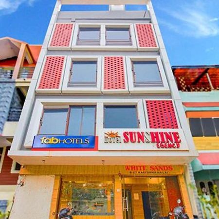 Hotel Fabexpress Sunshine Regency Bhopal Esterno foto