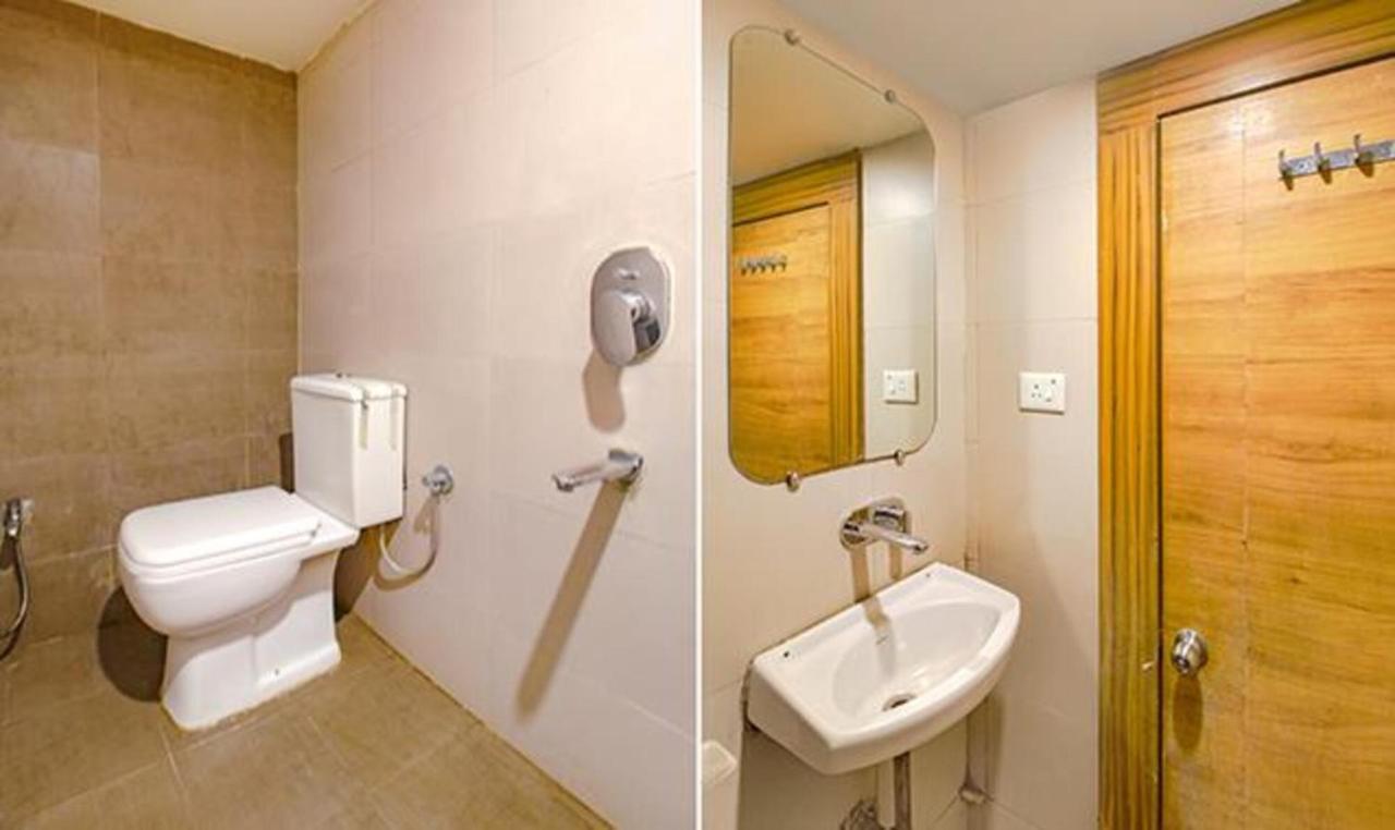 Hotel Fabexpress Sunshine Regency Bhopal Esterno foto
