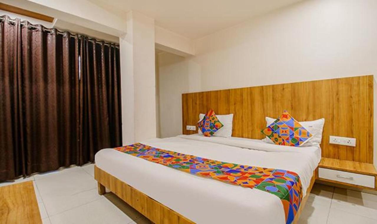 Hotel Fabexpress Sunshine Regency Bhopal Esterno foto
