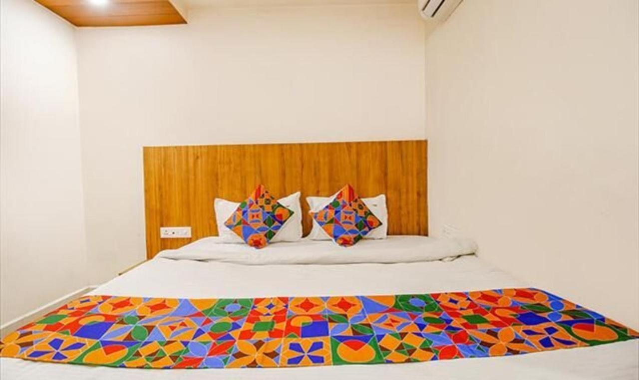 Hotel Fabexpress Sunshine Regency Bhopal Esterno foto