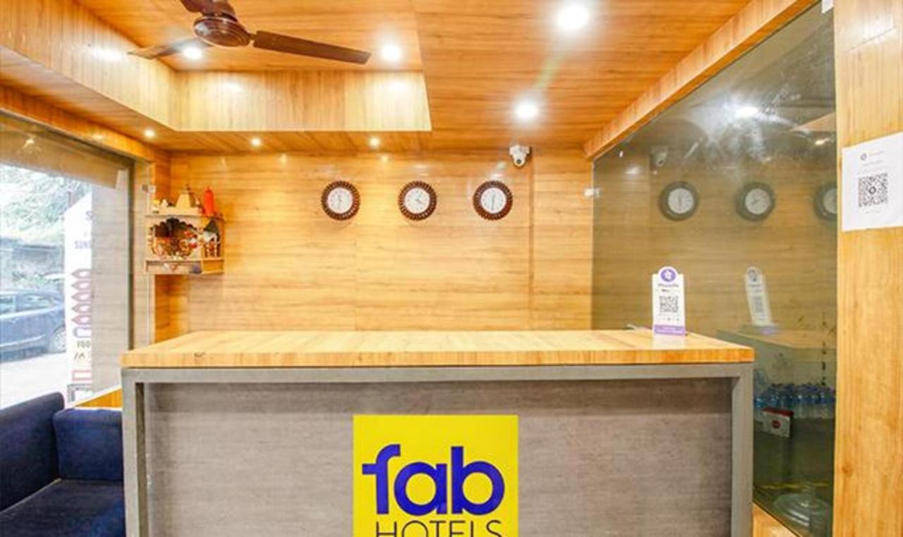 Hotel Fabexpress Sunshine Regency Bhopal Esterno foto