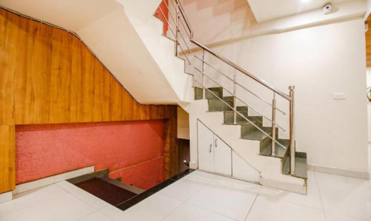 Hotel Fabexpress Sunshine Regency Bhopal Esterno foto