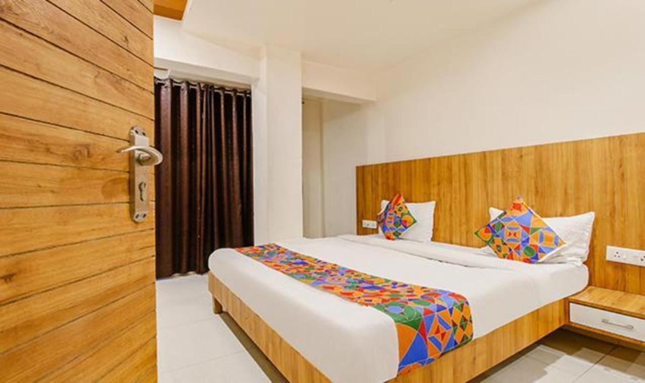 Hotel Fabexpress Sunshine Regency Bhopal Esterno foto