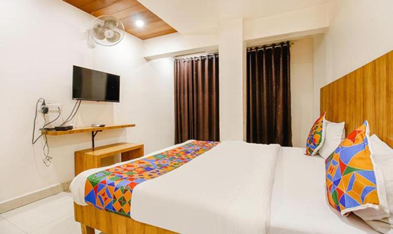 Hotel Fabexpress Sunshine Regency Bhopal Esterno foto