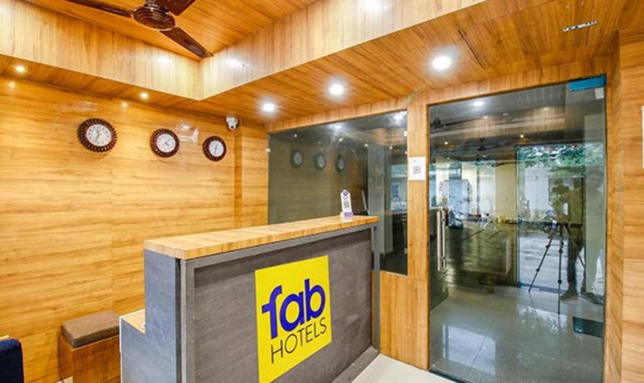Hotel Fabexpress Sunshine Regency Bhopal Esterno foto