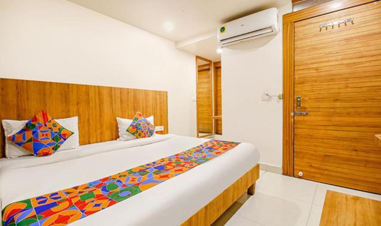 Hotel Fabexpress Sunshine Regency Bhopal Esterno foto