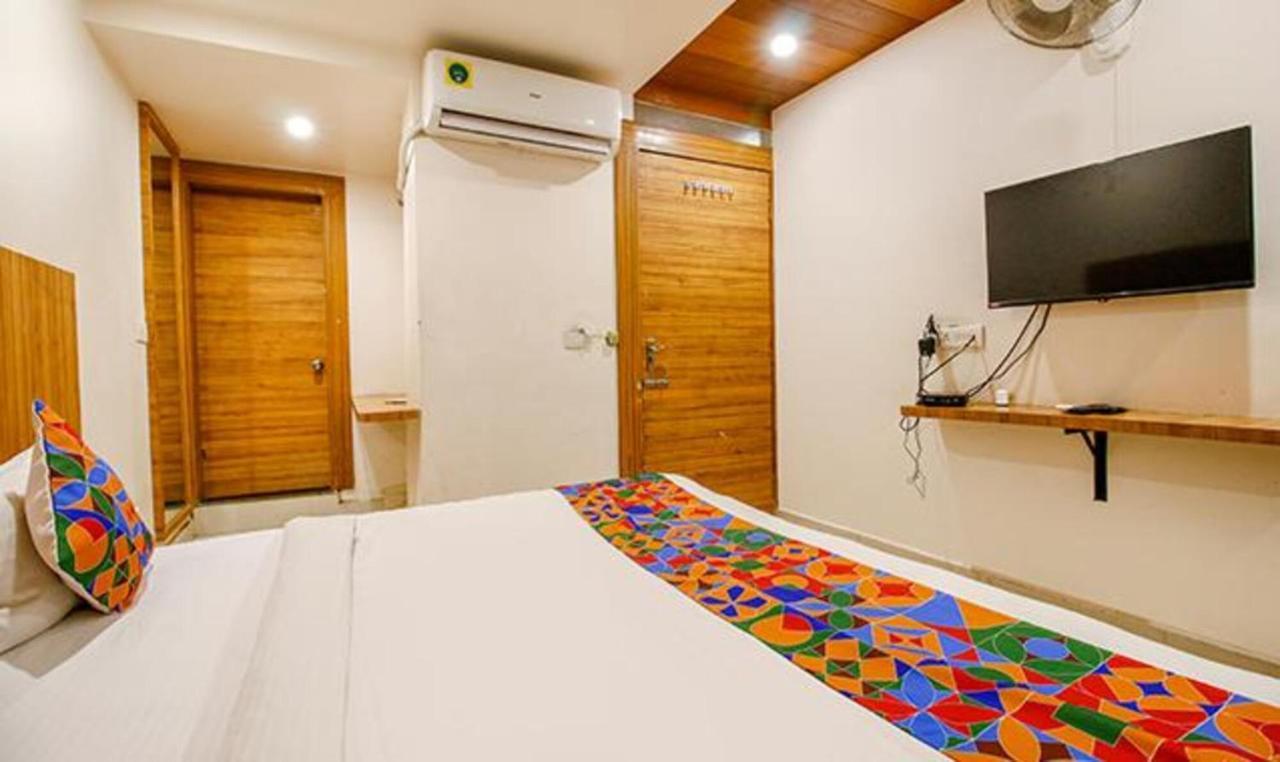 Hotel Fabexpress Sunshine Regency Bhopal Esterno foto