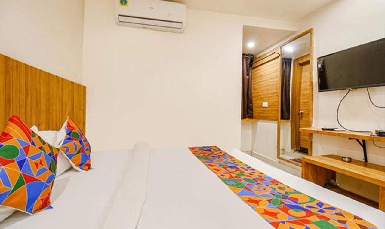 Hotel Fabexpress Sunshine Regency Bhopal Esterno foto