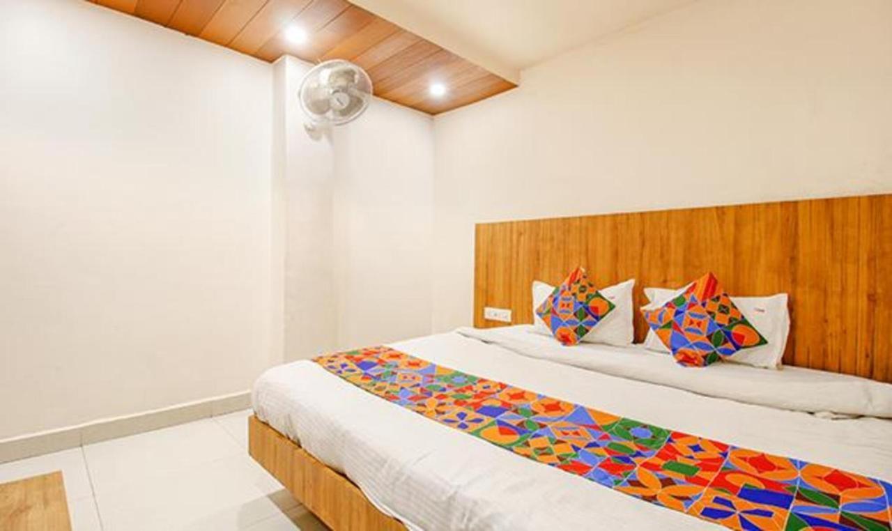 Hotel Fabexpress Sunshine Regency Bhopal Esterno foto