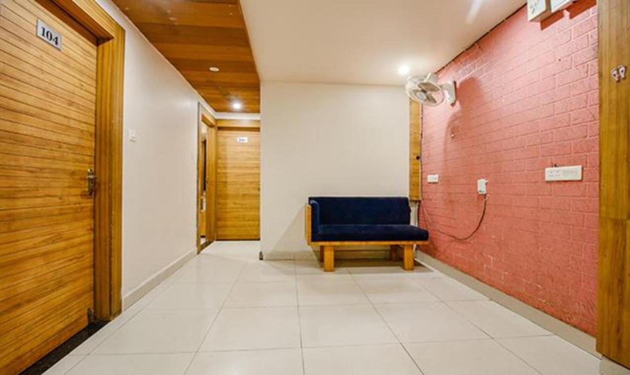 Hotel Fabexpress Sunshine Regency Bhopal Esterno foto