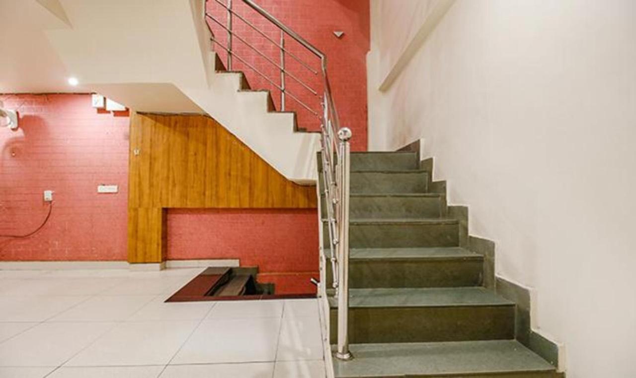 Hotel Fabexpress Sunshine Regency Bhopal Esterno foto