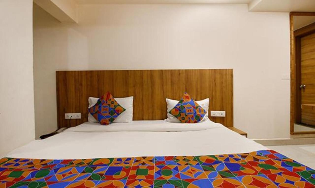 Hotel Fabexpress Sunshine Regency Bhopal Esterno foto