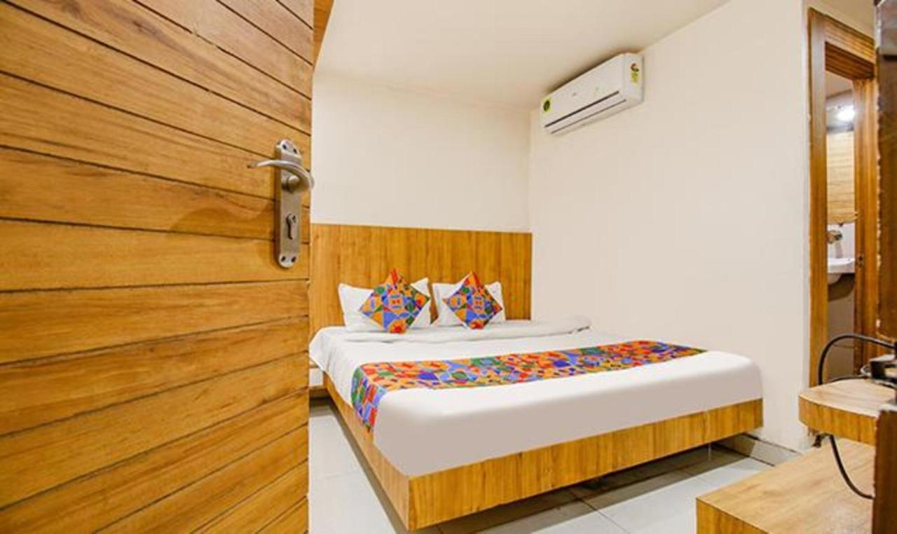 Hotel Fabexpress Sunshine Regency Bhopal Esterno foto